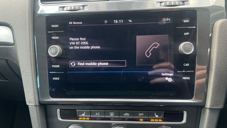 Volkswagen Golf 1.5 TSI EVO 150 Match 5dr Petrol Estate